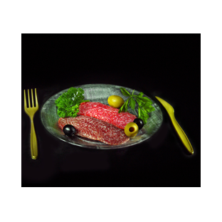 disposable tableware