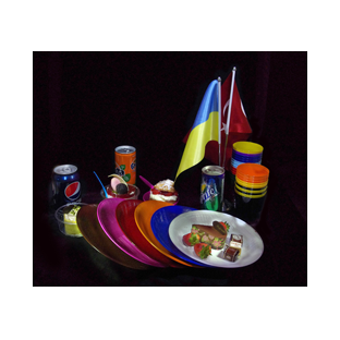 disposable tableware
