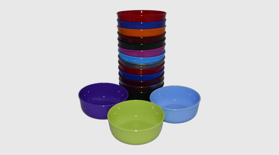 Dessert bowl