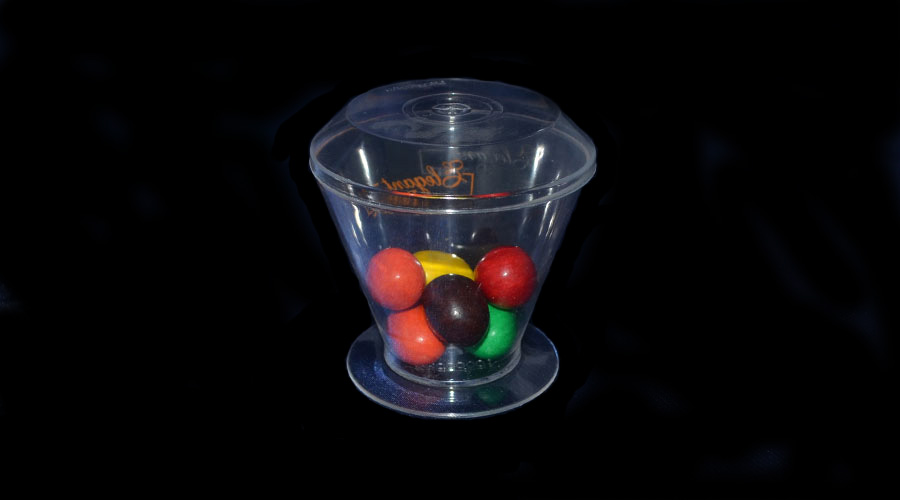 Jelly bowl