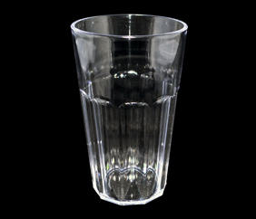 Plastic cocktailglass