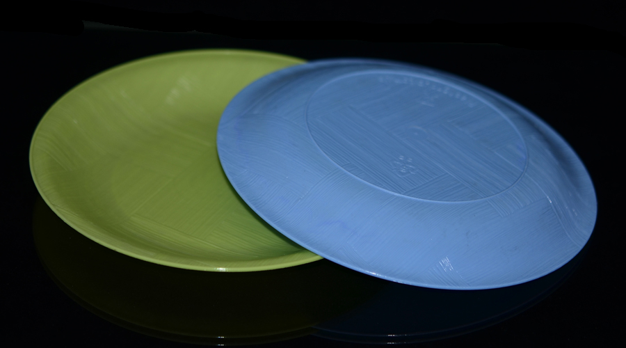 Disposable plate