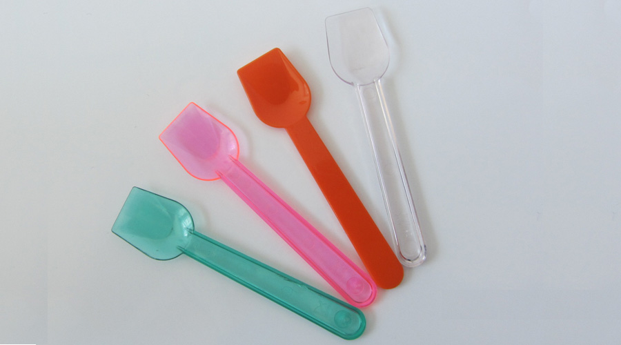 Ice-cream spoon